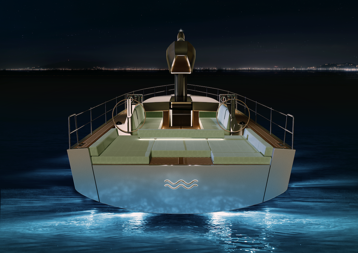 WISAMO系統最初應用於商船與專業船舶，並經過嚴峻海況的驗證，如今首次進入遊艇領域，進一步拓展應用範疇。（圖／米其林提供）