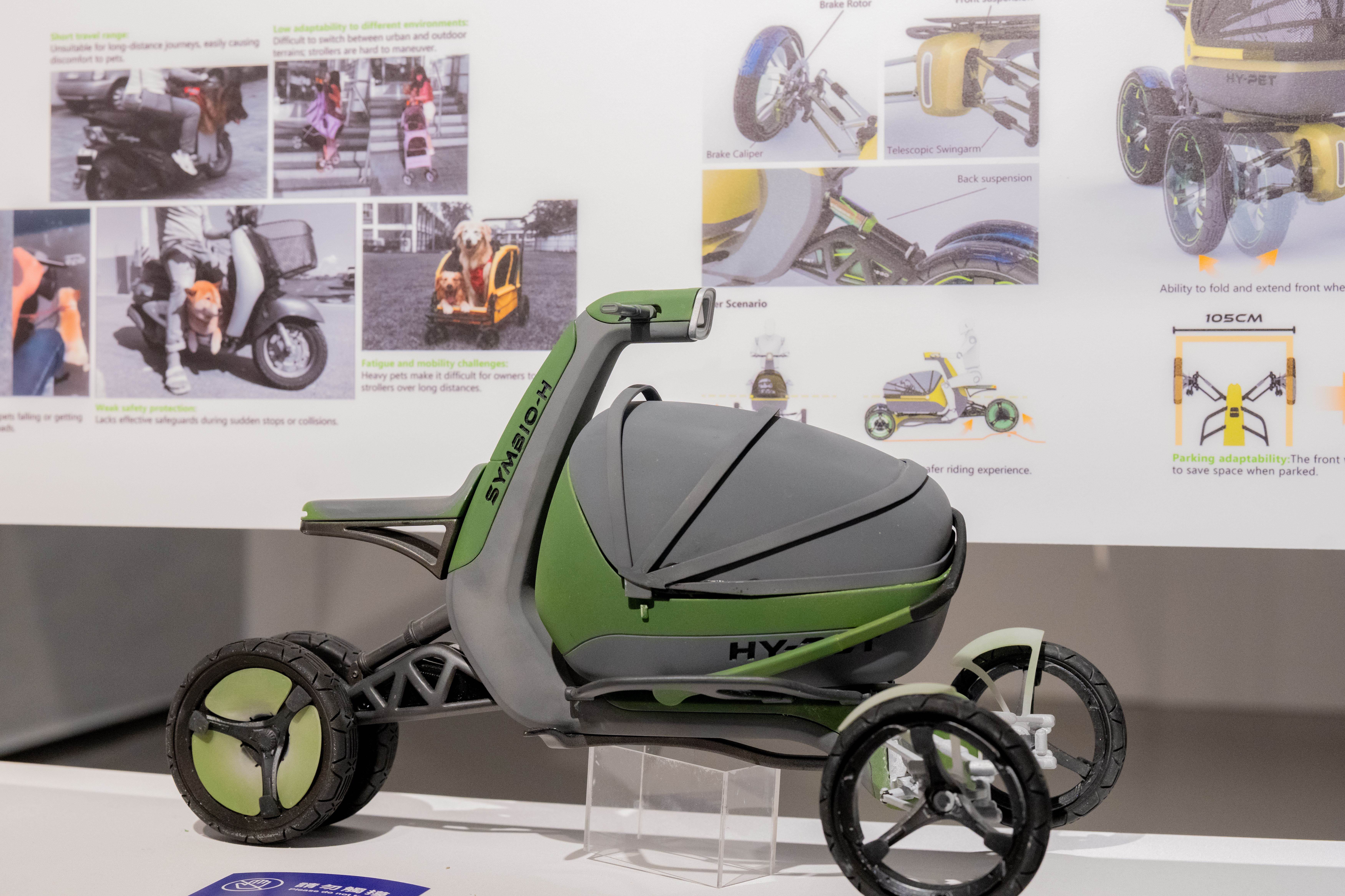 桃園設計獎入圍作品將於桃園展演中心展出至10月14日