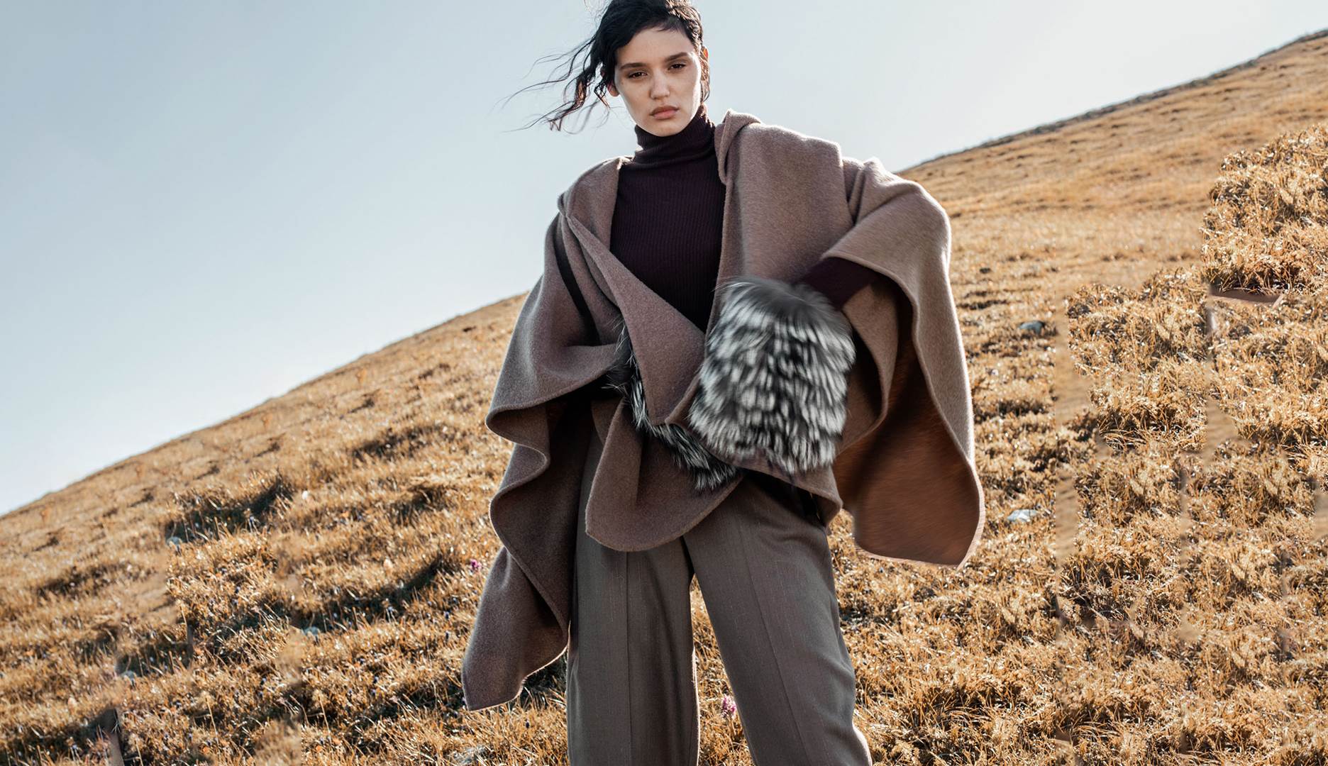 Fabiana Filippi 2025 秋冬系列邀您在日常中品味詩意。（圖／Fabiana Filippi提供）