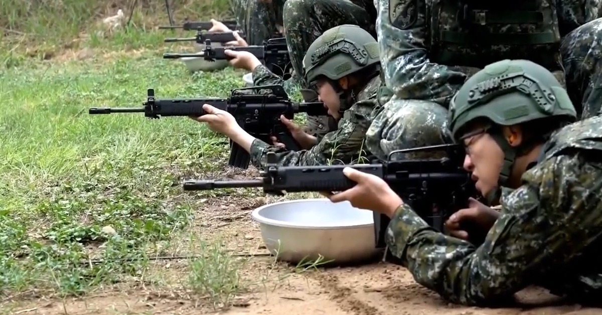 成功嶺中彈新兵 傳接手家族事業…阿公說話了