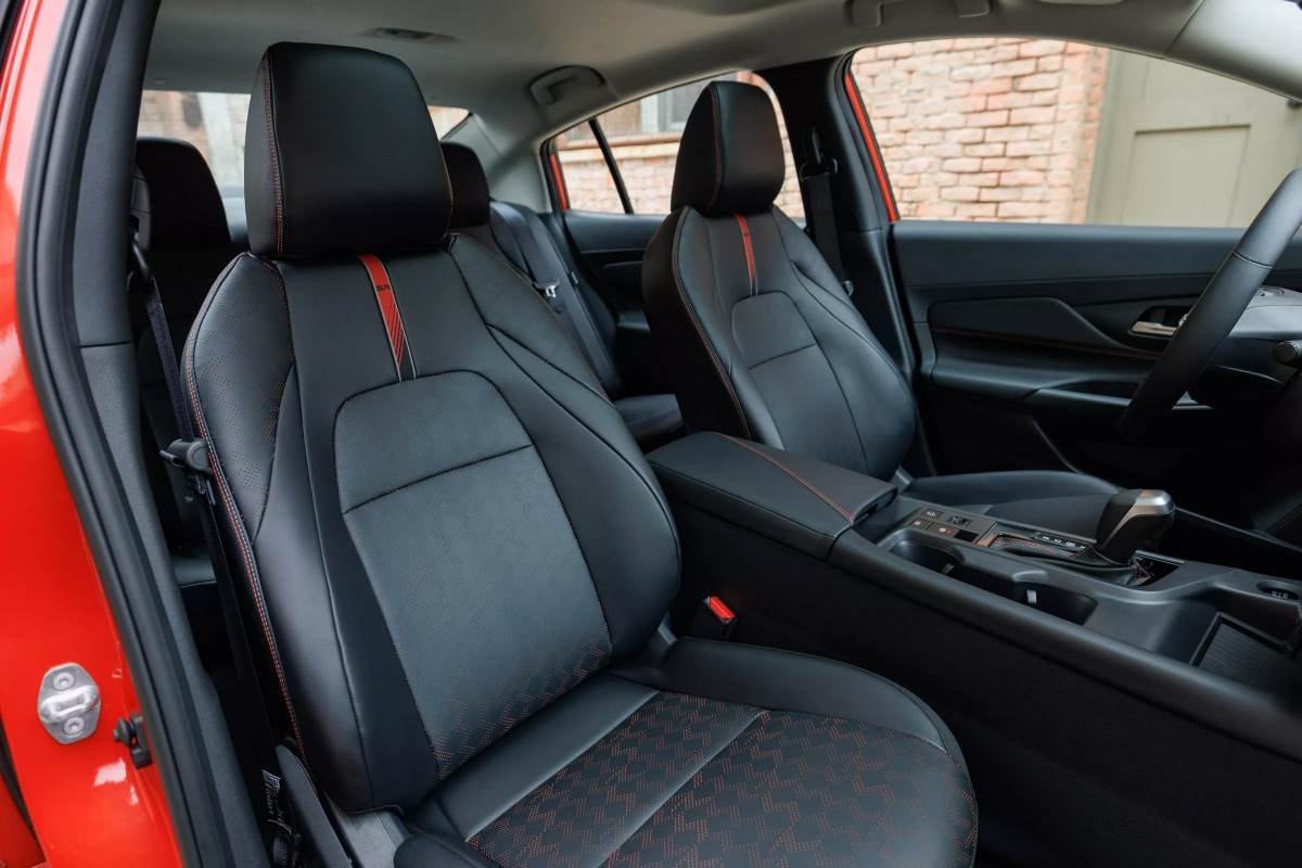 車內鋪陳維持一貫的水準，透過NVH的優化，乘坐品質更上一層樓。（圖／日產提供）