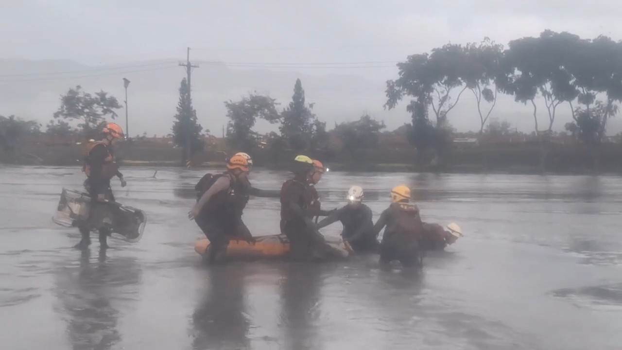 小沂口中的「阿婆」（<a href='/search/tags/乾姑姑/' target='_blank'>乾姑姑</a>）已經罹難。（圖／東森新聞）