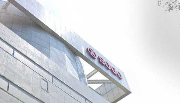 敦化館長年吸引不少「低調大戶」。（圖／翻攝自Google maps）