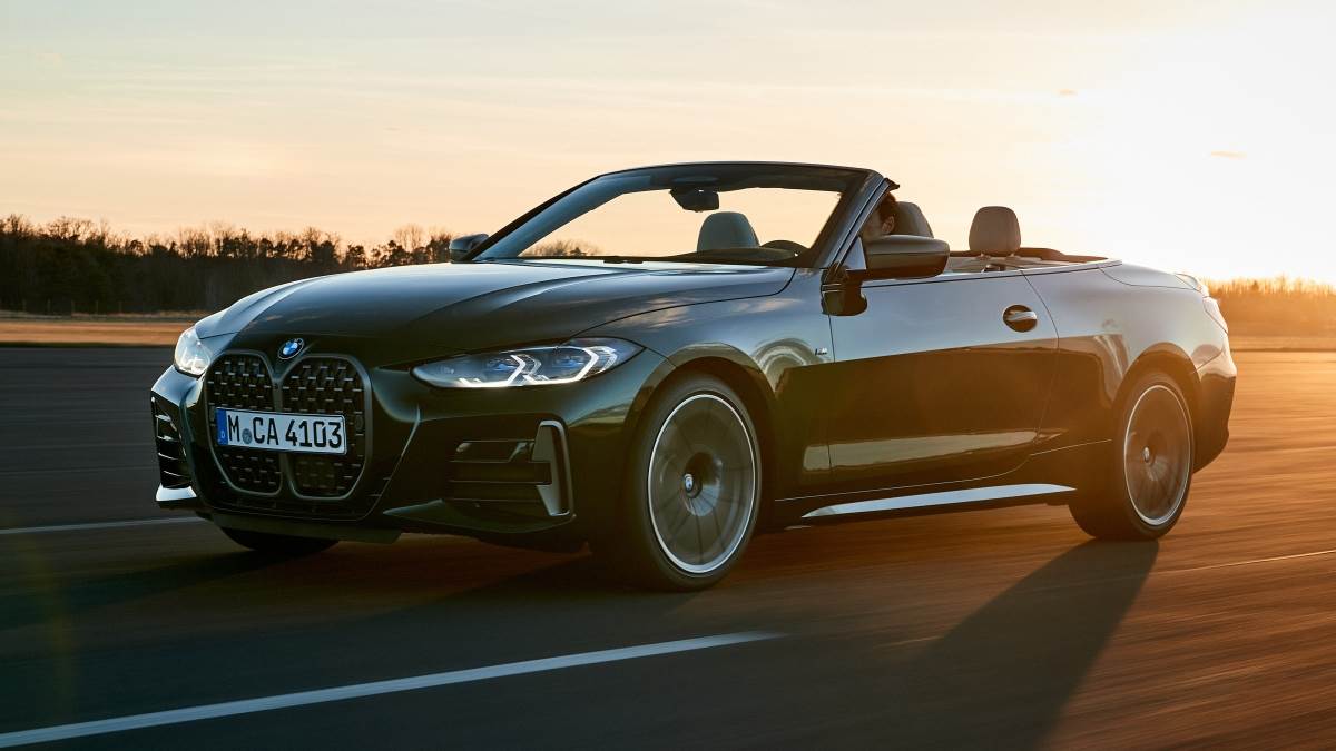 M440i xDrive全車系動力也進行提升，同樣都是392匹、55.1公斤米。（圖／BMW提供）