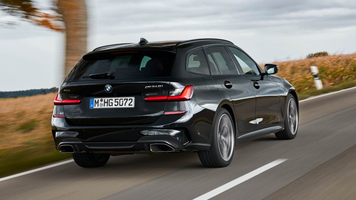 BMW 2025年秋季更新涵蓋動力、排放、內裝與智慧功能等多面向升級。（圖／BMW提供）