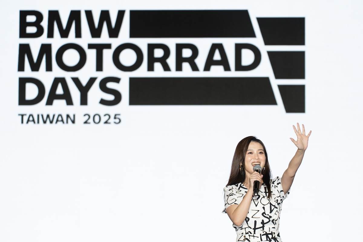 卓文萱除了帶來經典歌曲外，也有演唱新歌。（圖／林昱丞攝影）