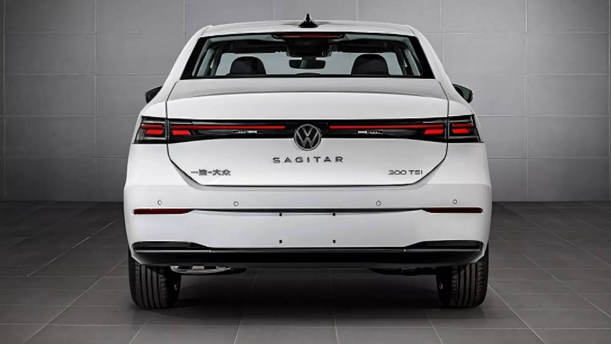 目前首先導入的將會是中東市場,其銷售量將會是全球車壇的關注焦點。(圖/福斯提供)