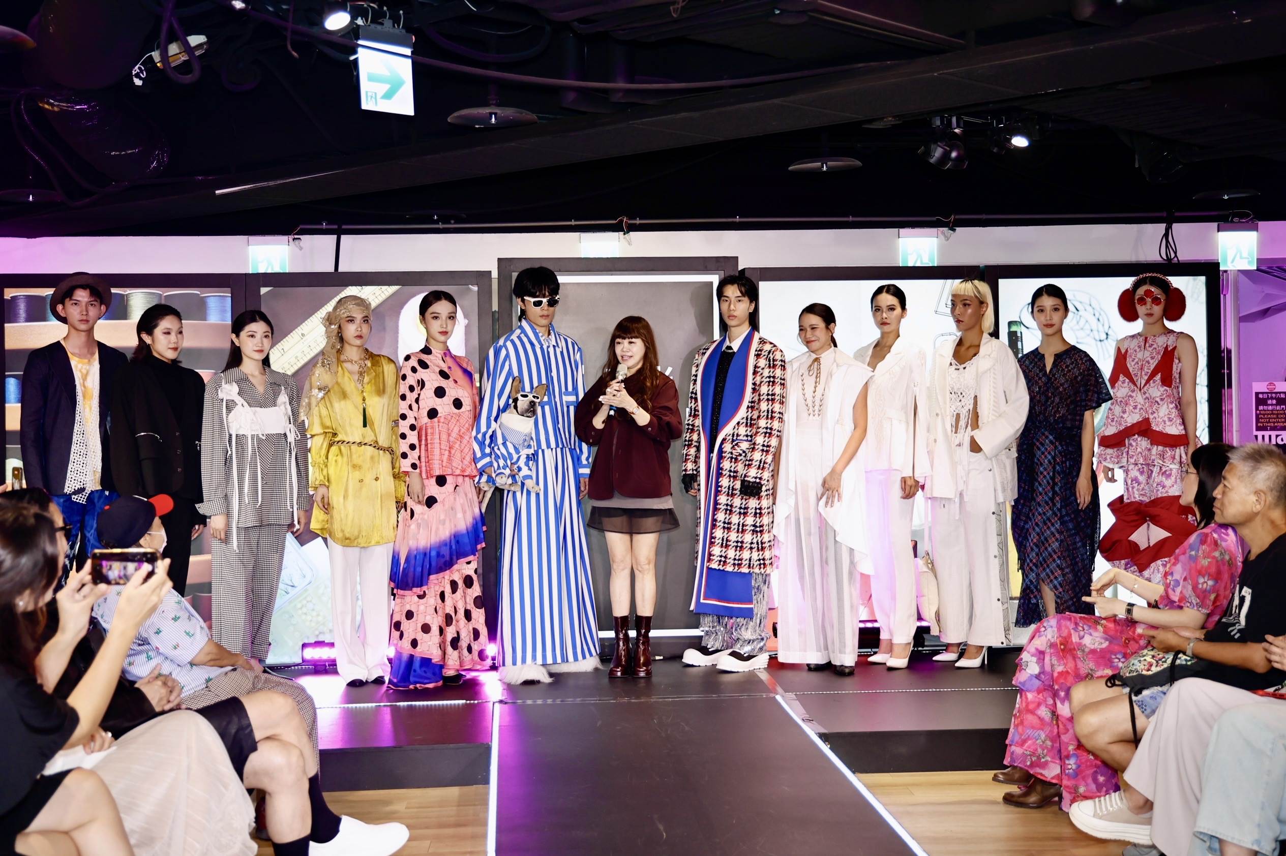 「新知工坊」長期陪伴弱勢、關注環境永續，近期將於T Fashion時尚基地開辦「2025善之循環縫紉培力課程」。（圖／T Fashion提供）