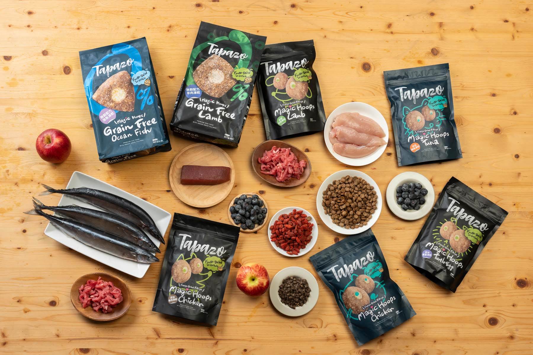 添加８種珍稀莓果，抗氧化力up。（圖／攝影Leon Hung）