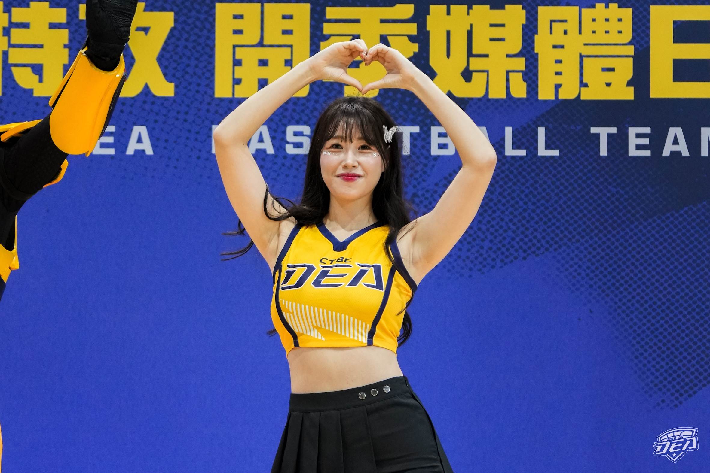 中信特攻新聞稿－中信特攻啦啦隊「Passion Sisters」韓援－金渡兒.JPG