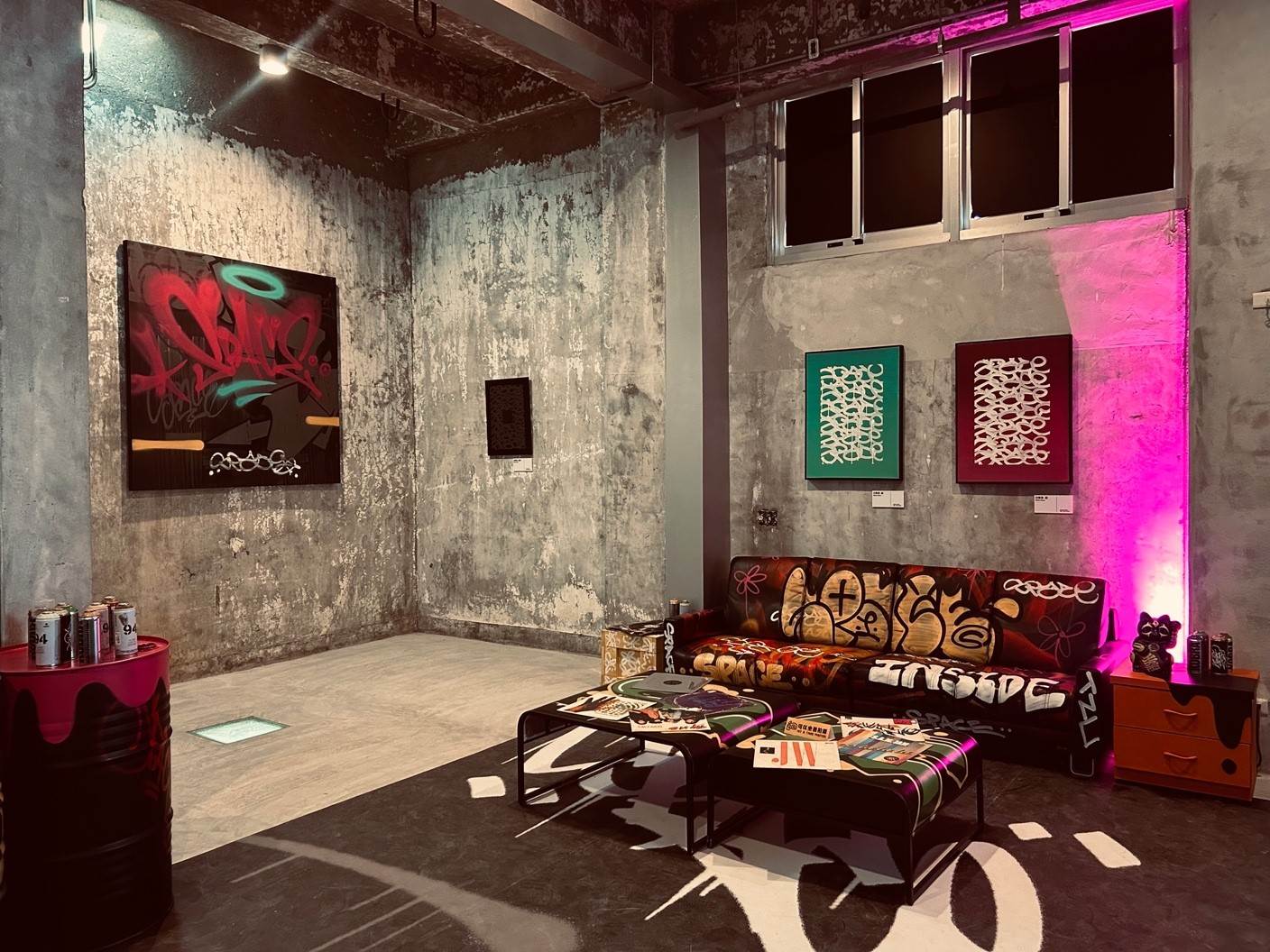 國際藝術家跨界合作，以街頭能量引爆跨世代潮流革命