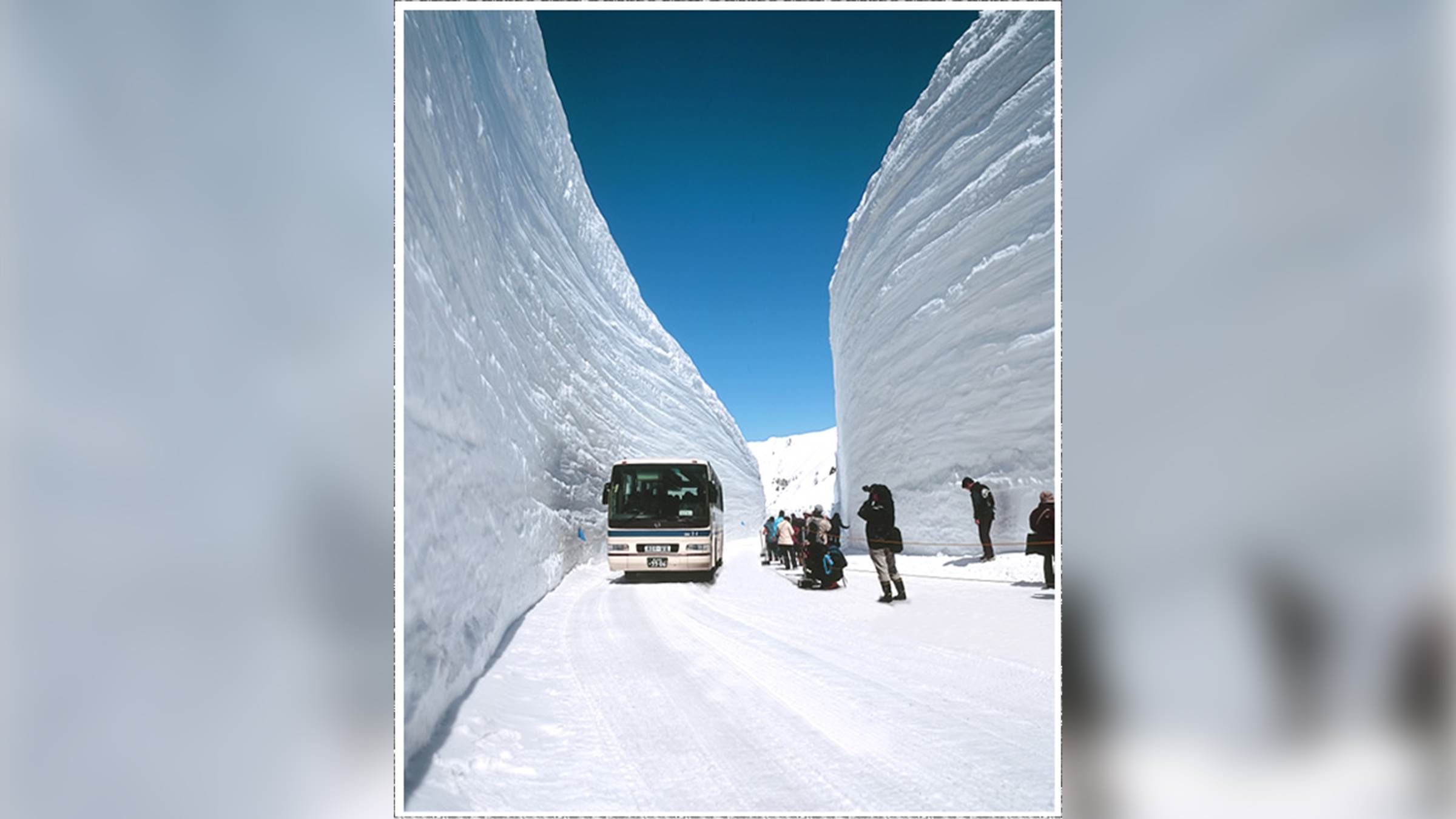 這是許多旅人一生必訪的壯闊路線。立山連峰與黑部峽谷組成的【阿爾卑斯之路】，是日本最具代表性的山岳觀光路線。（圖／找到了旅行社提供）