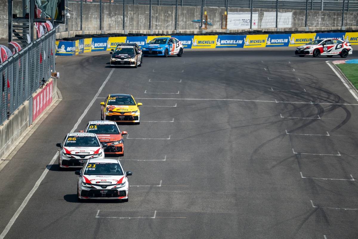 周翼騰以153積分封王，廖培鈞以85分位居第二，程志熙則與第二名僅相差5分成為季軍。（圖／林昱丞攝影）