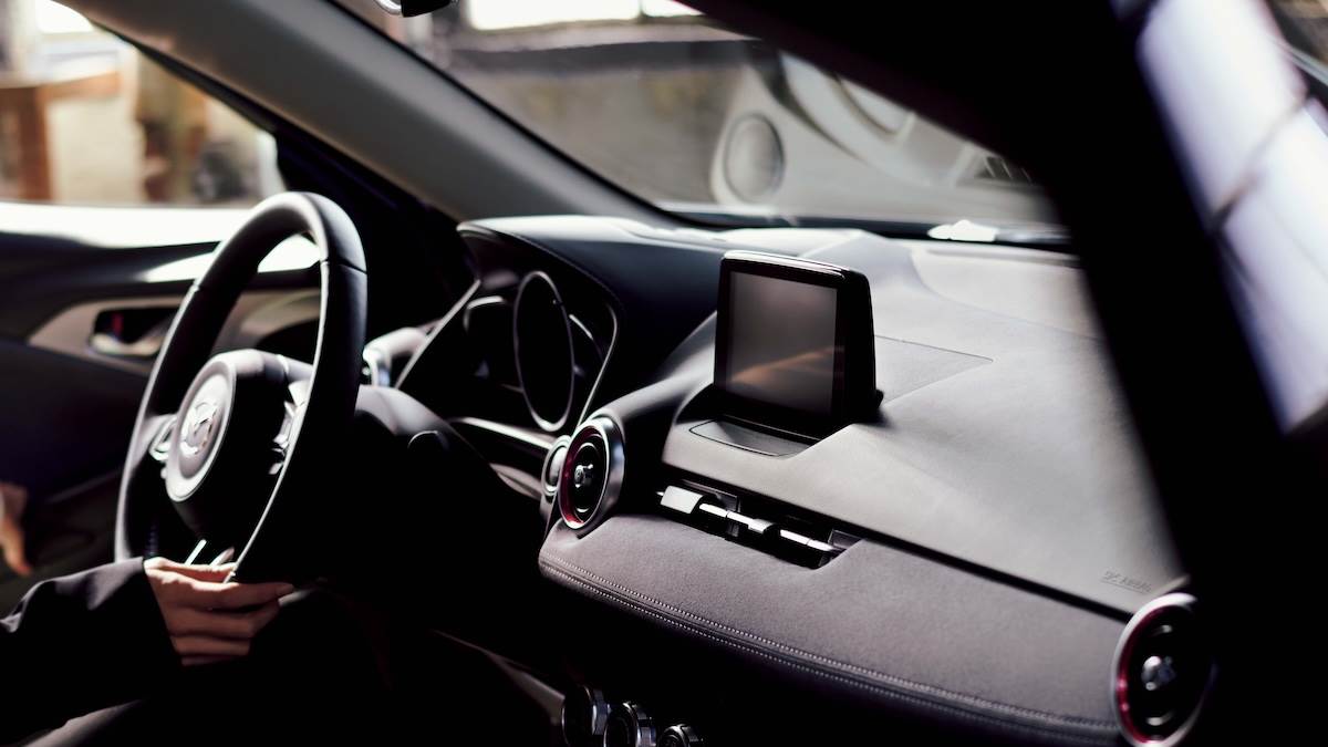 駕駛座具備10向電動調整含電動腰靠，並配備2組駕駛座椅記憶功能。（圖／台灣馬自達提供）