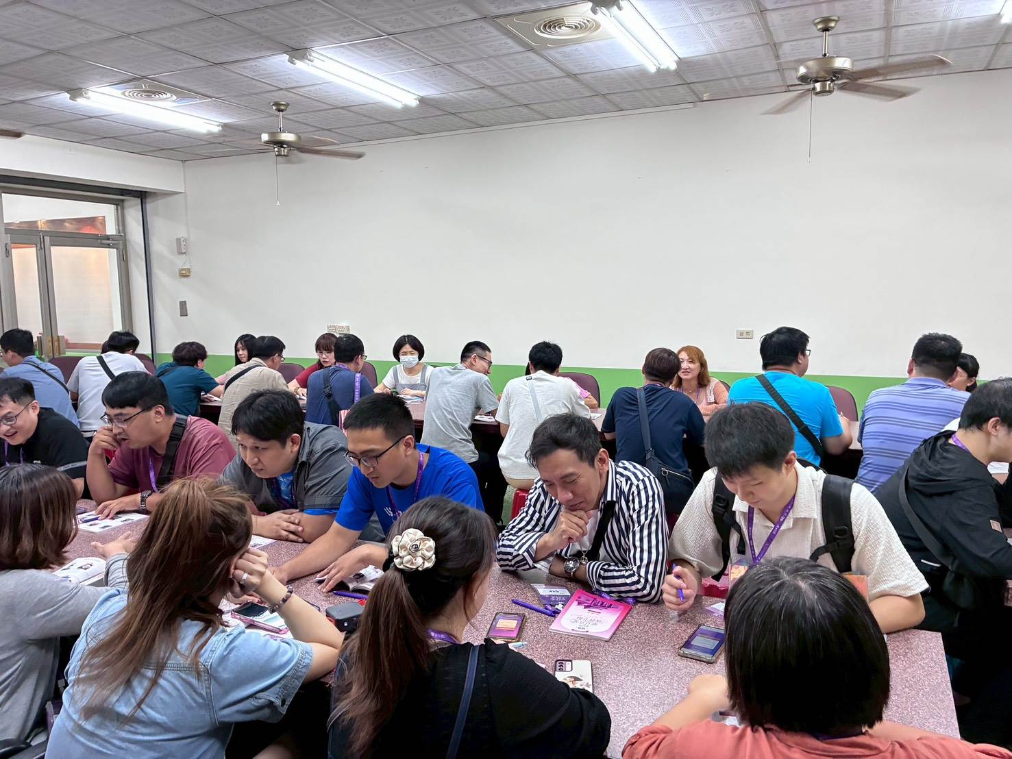 樂成宮跨界與N°337合作舉辦『樂見真愛成就幸福』活動現場。（圖／N°337提供）