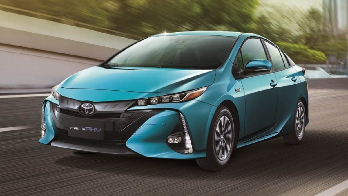 豐田的油電混合技術相當強大,日本本土消費者對於油電或者是PHEV車款的接受度更高。(圖/豐田提供)