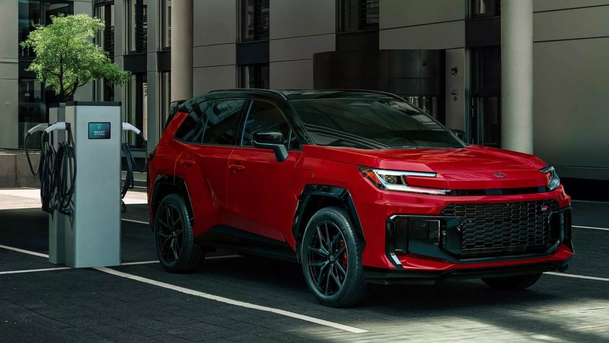 豐田在日本純電動市場的失利恐怕不是單一個案,這將會是日本整體市場的一大問題。(圖/豐田提供)