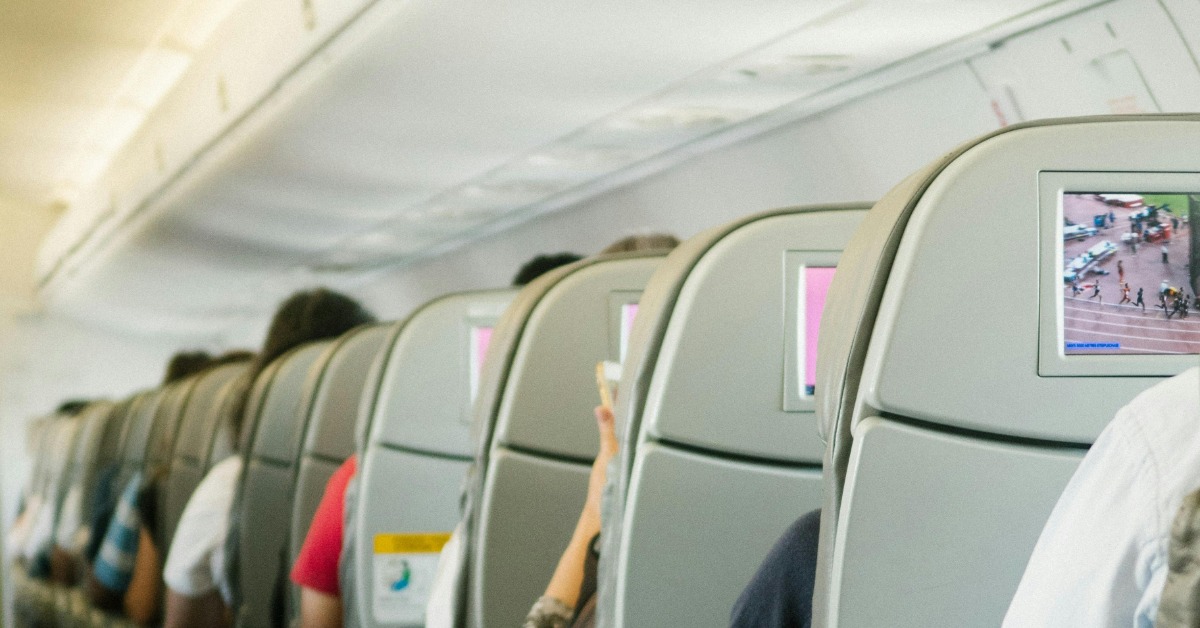 英國廉航「易捷航空」於今年5月13日發生一起性侵事件。（示意圖／翻攝自pexels）