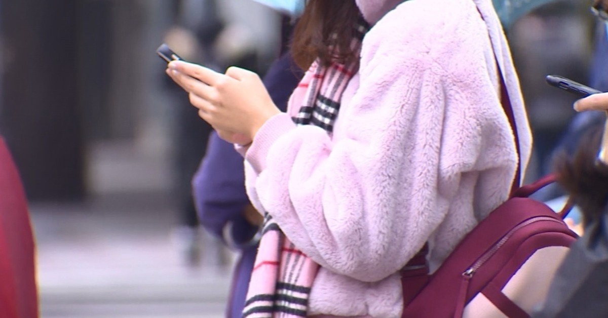 東北季風即將到台灣，預估下嘆20度。（圖／東森新聞）