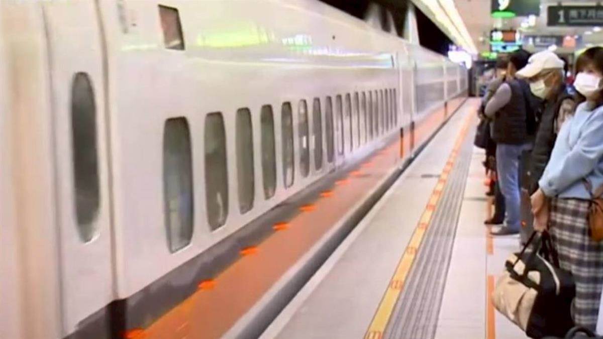 台灣高鐵自9月推出「寧靜車廂」。（圖／東森新聞）
