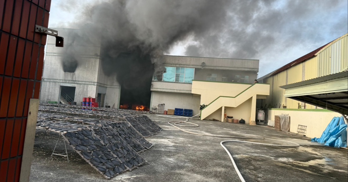 [問題] 新建路異味