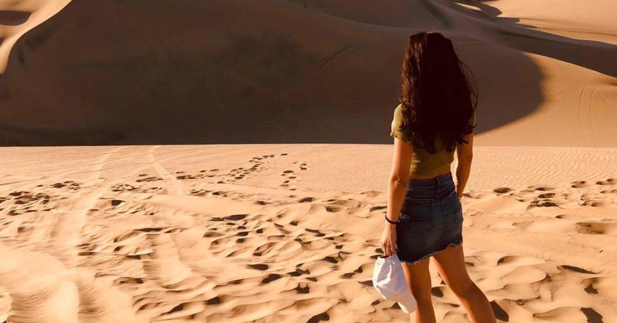 長榮航空一名女空服員抱病上班後病逝,事件透過網路爆料引發輿論譁然。(圖/當事人臉書)