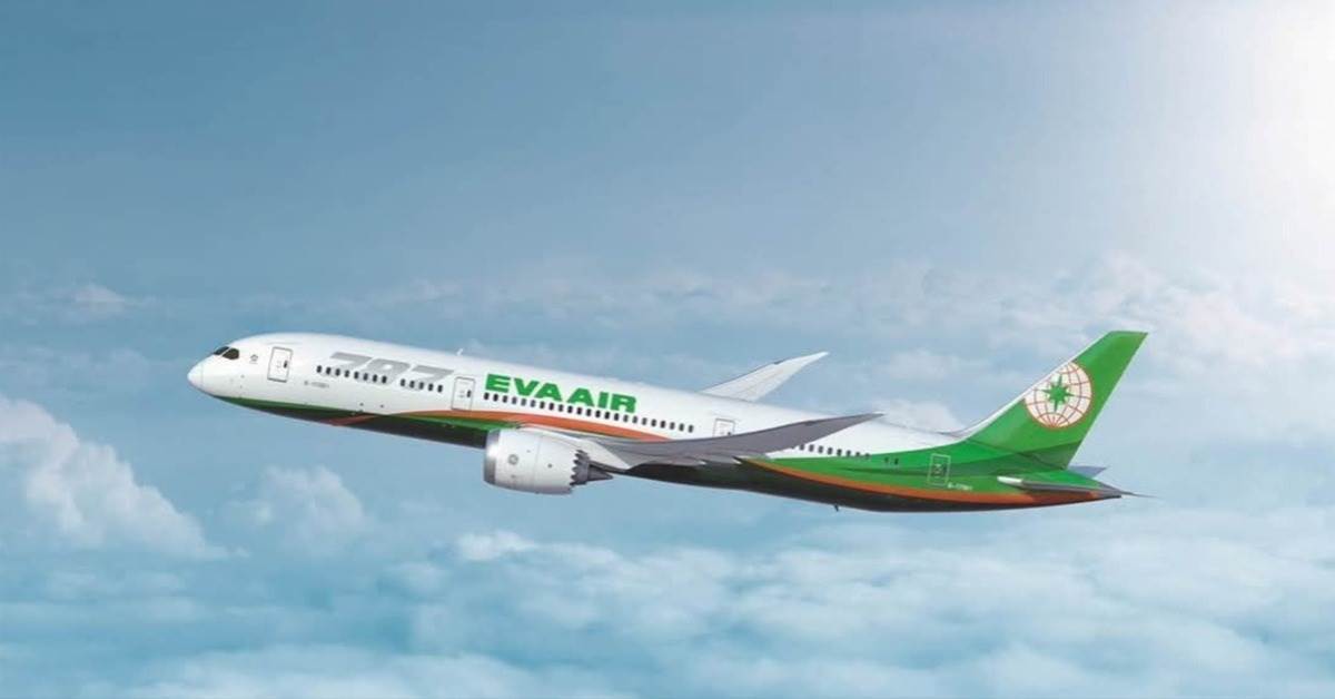 長榮航空一位34歲女空服員在10日猝逝。(圖/翻攝自長榮航空臉書)