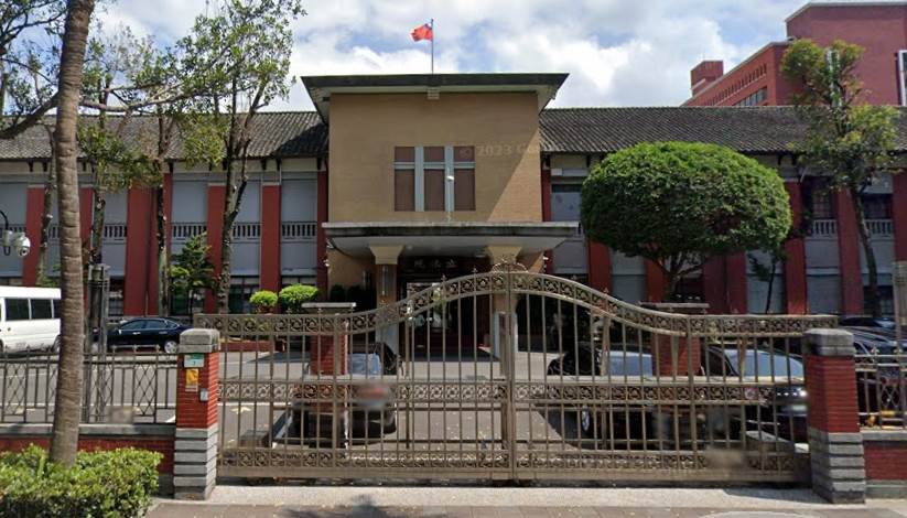 立法院今日上午在召開國是論壇後,隨即進入討論事項。(圖/翻攝自Google maps)