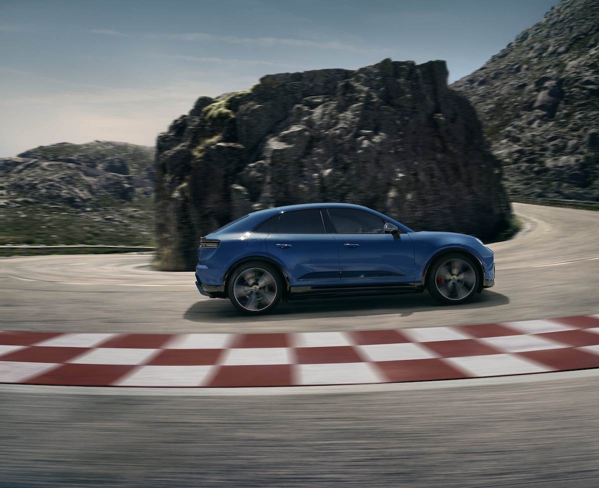 Macan GTS以跑車化設定輸出其強勁性能，結合後驅導向的配重比例、低重心設計與智慧動力分配系統。（圖／Porsche提供）