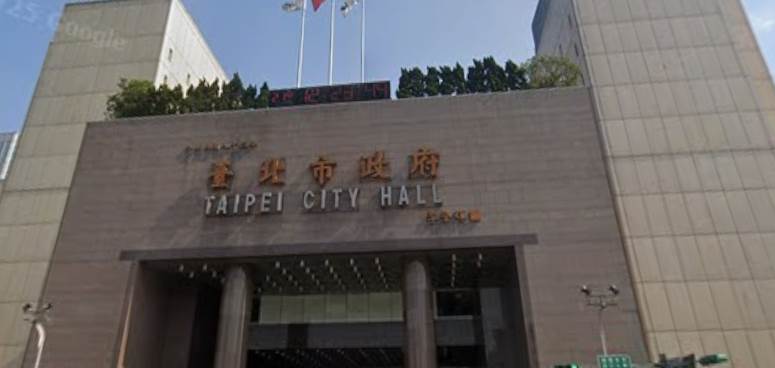 許淑華表示,民進黨團能理解北市府想先處理公共建設。(圖/翻攝自Google maps)