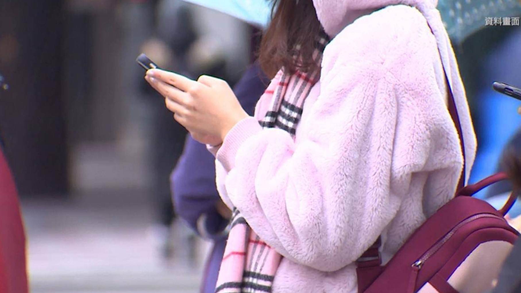 天氣開始轉涼,正是宣告「霜降」節氣到來。(示意圖/東森新聞)