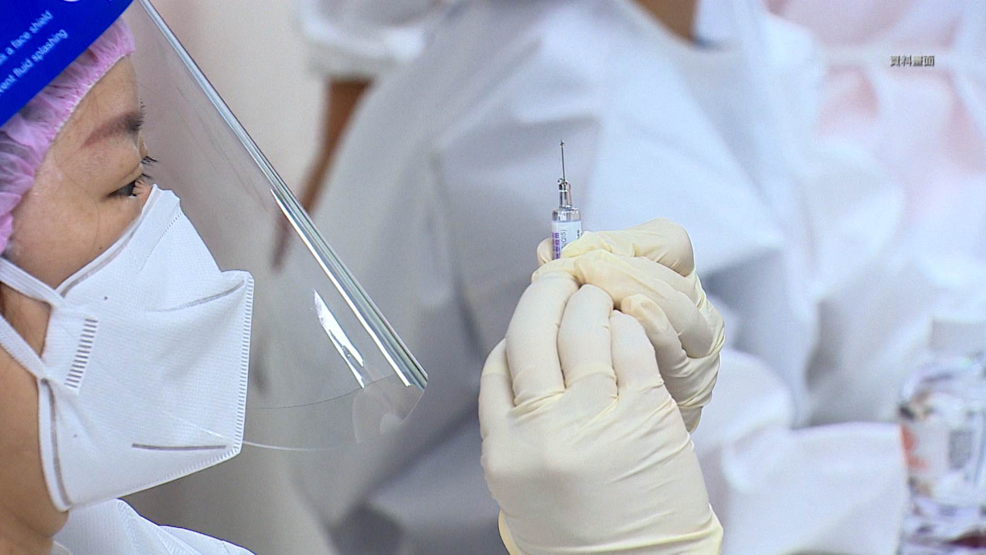 帶狀疱疹疫苗的施打，可以有效防止帶狀疱疹的發生。（圖／東森新聞）