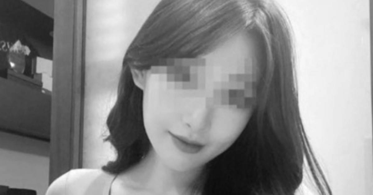 死者25歲曾姓女子。（圖／翻攝畫面）