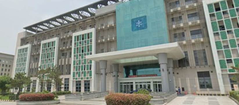 新竹地方法院審理後,駁回被告否認的說法。(圖/翻攝自Google maps)