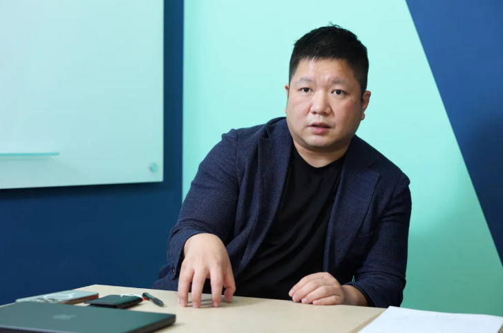 群邑集團 (WPP Media) 台灣分公司執行長郭俊鑫。（圖／數位時代提供）