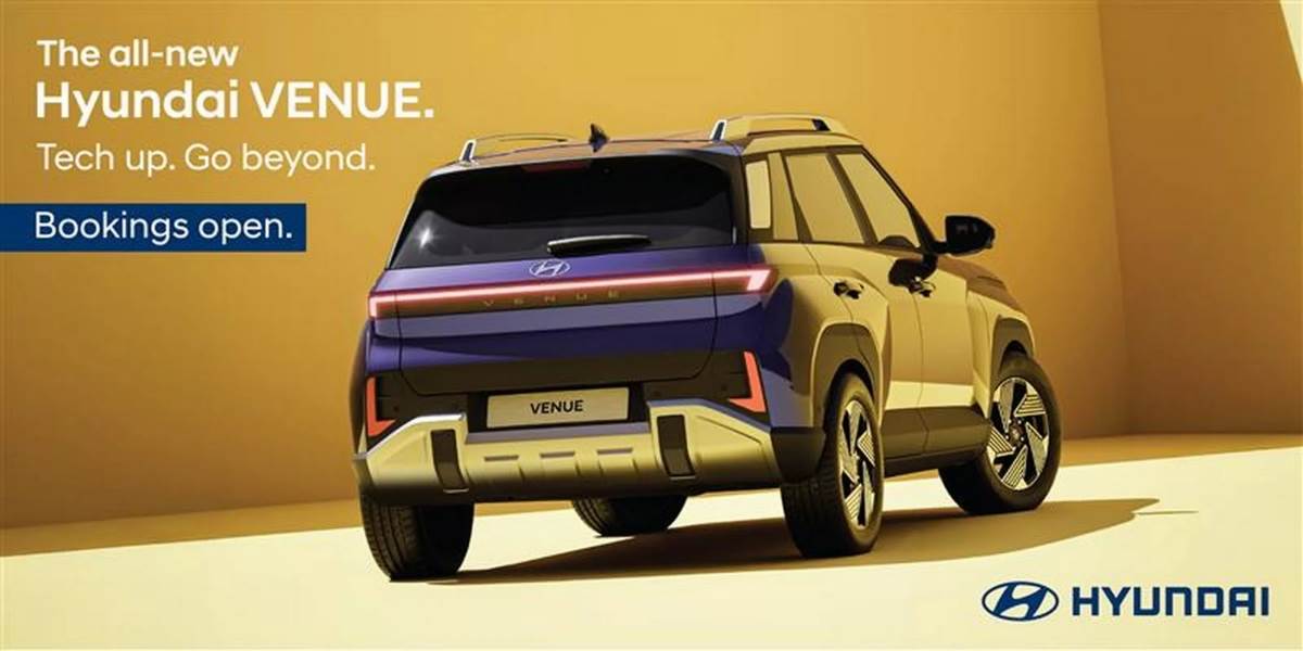 新世代Venue提供更新穎的外觀配置與科技體驗，並且擁有更多的越野氛圍。（圖／現代提供）