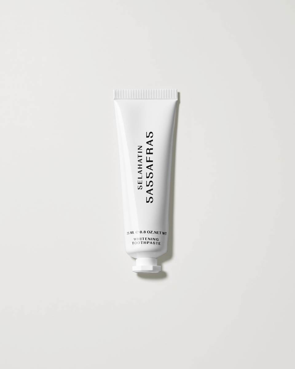 Volvo 11月起即將引進SELAHATIN精品牙膏。(圖/SELAHATIN提供)