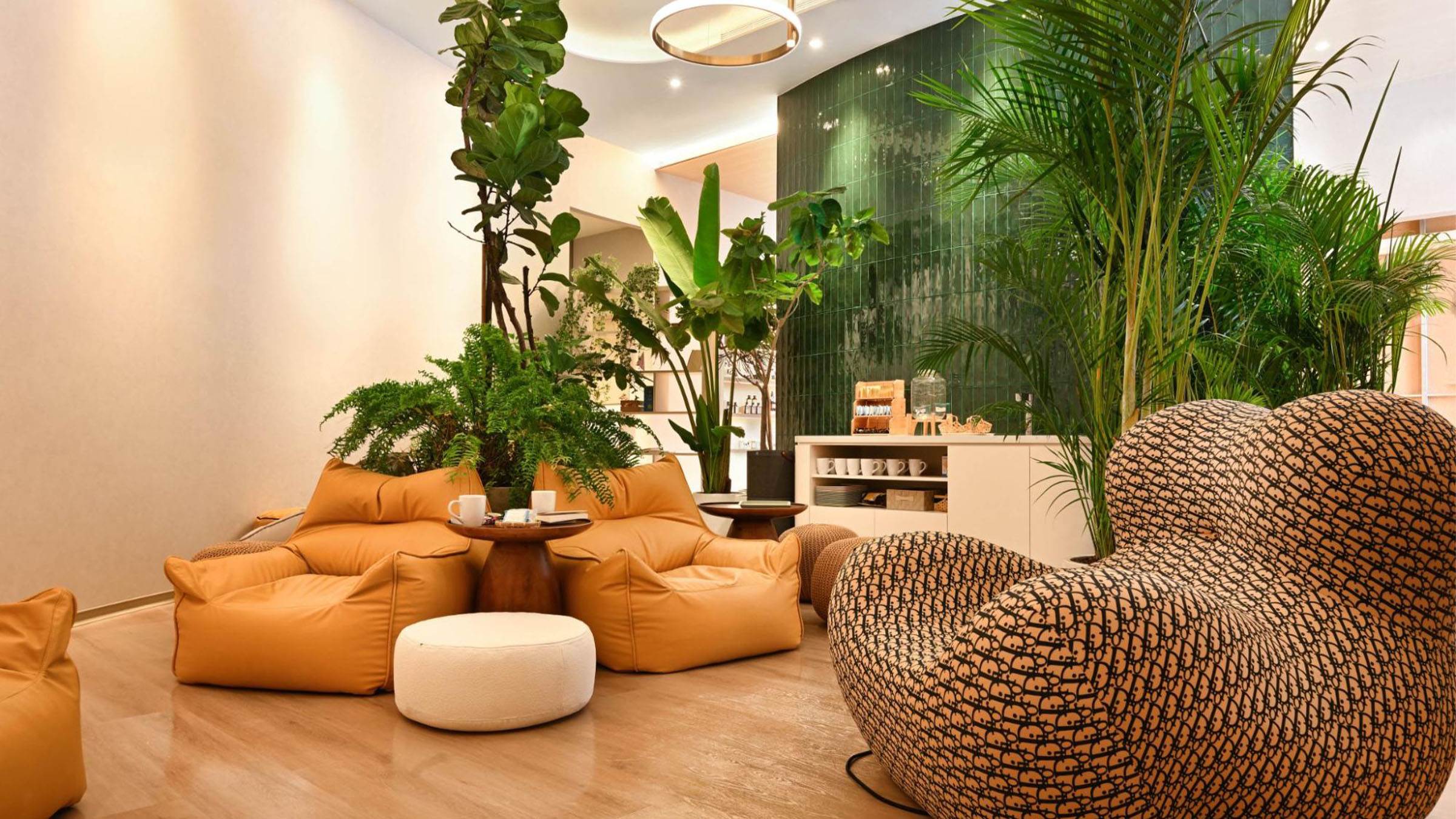 S Bar堅持對地球友善的美學實踐。（圖／業者提供）