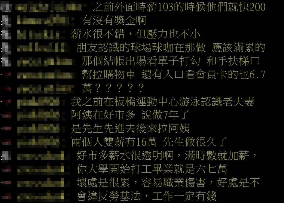貼文一出，掀起一波討論。（圖／翻攝自PTT）