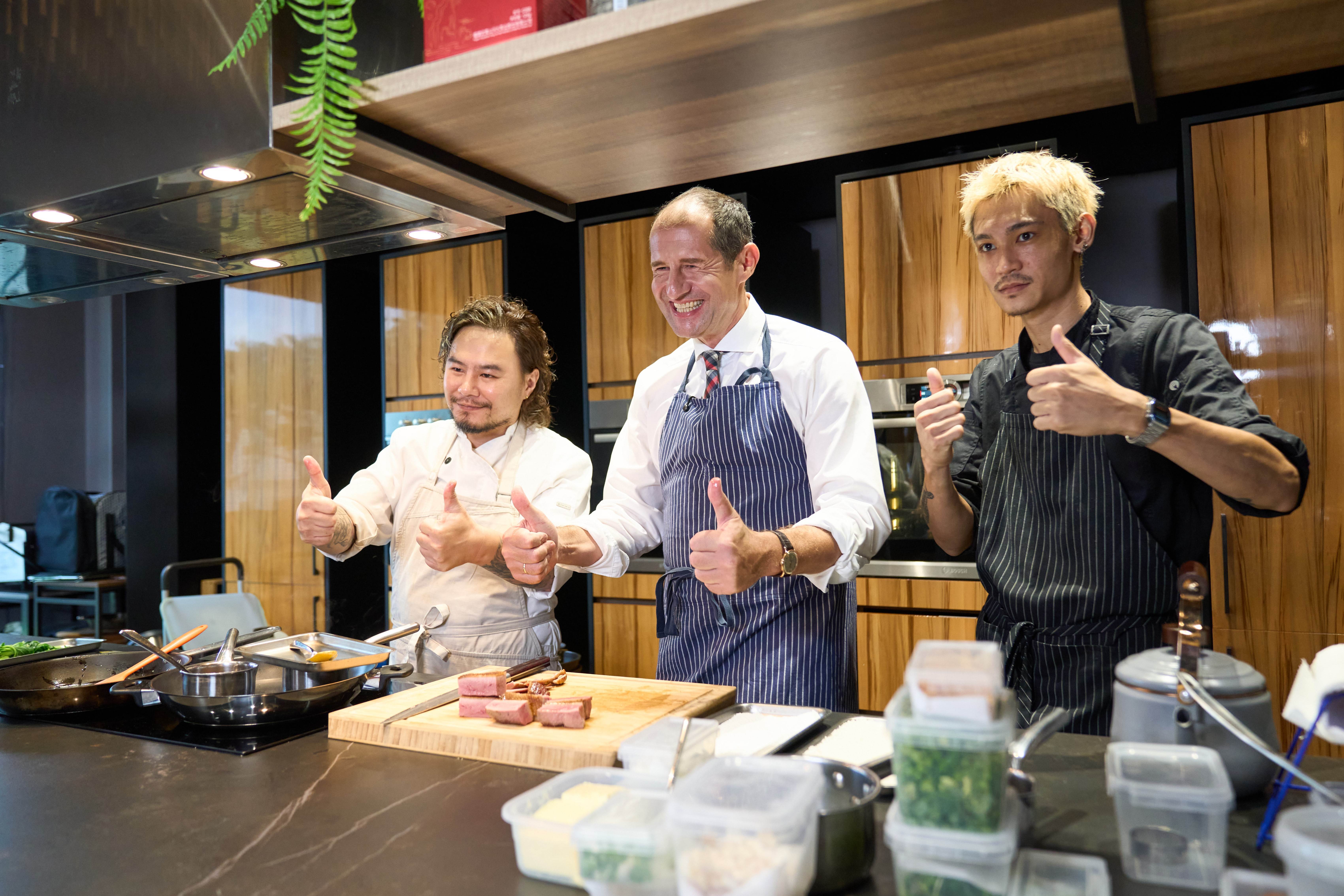 谷力哲處長-中-體驗台中道地歐式料理_0