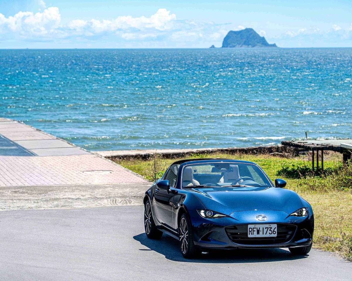 正2026年式的MAZDA MX-5正式展開接單。（圖／台灣馬自達提供）