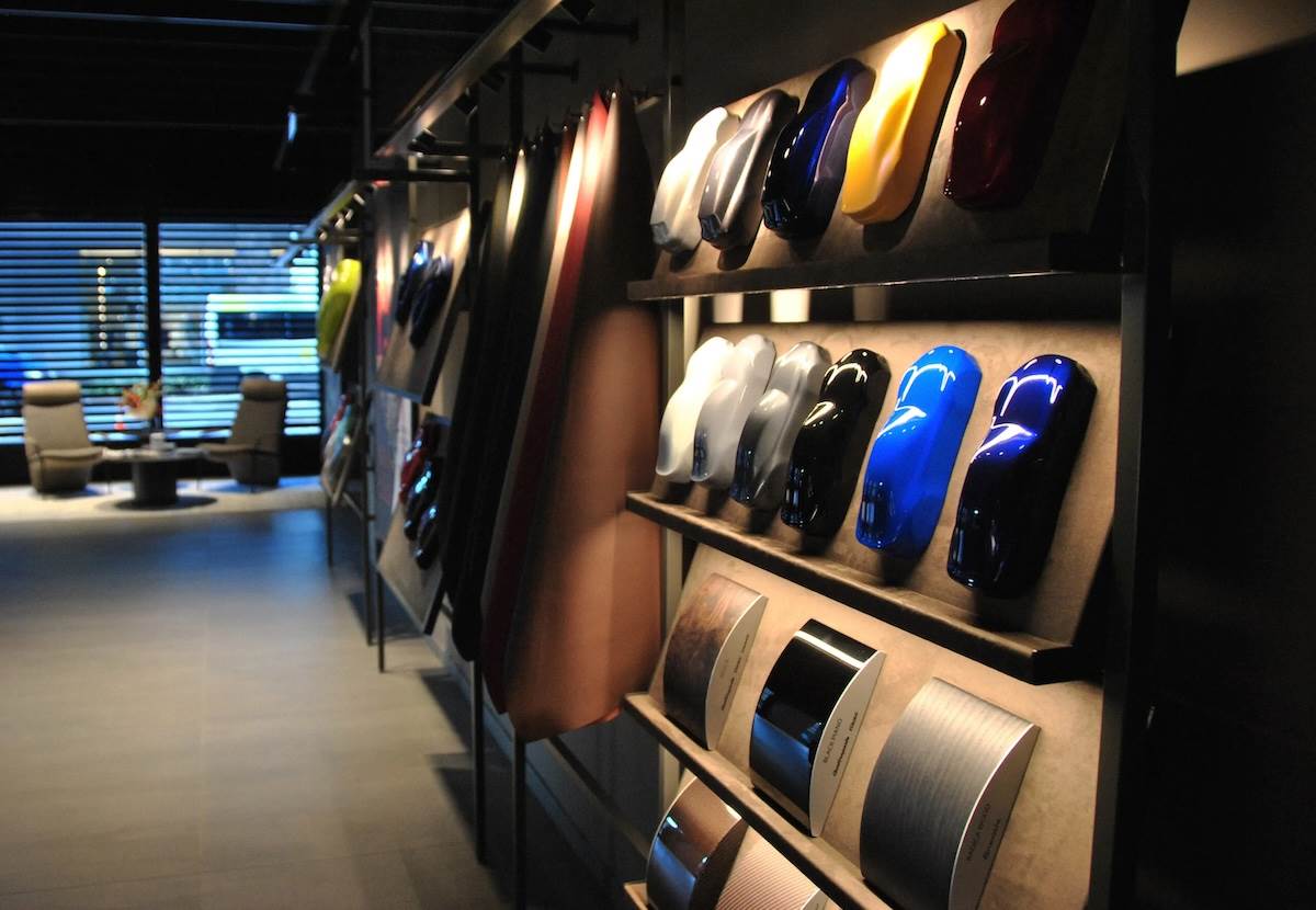 Fuoriserie計畫讓車主能以原廠工藝打造專屬座駕，透過專屬設計團隊探索色彩、材質、觸感與細節語彙。（圖／寶嘉聯合提供） 