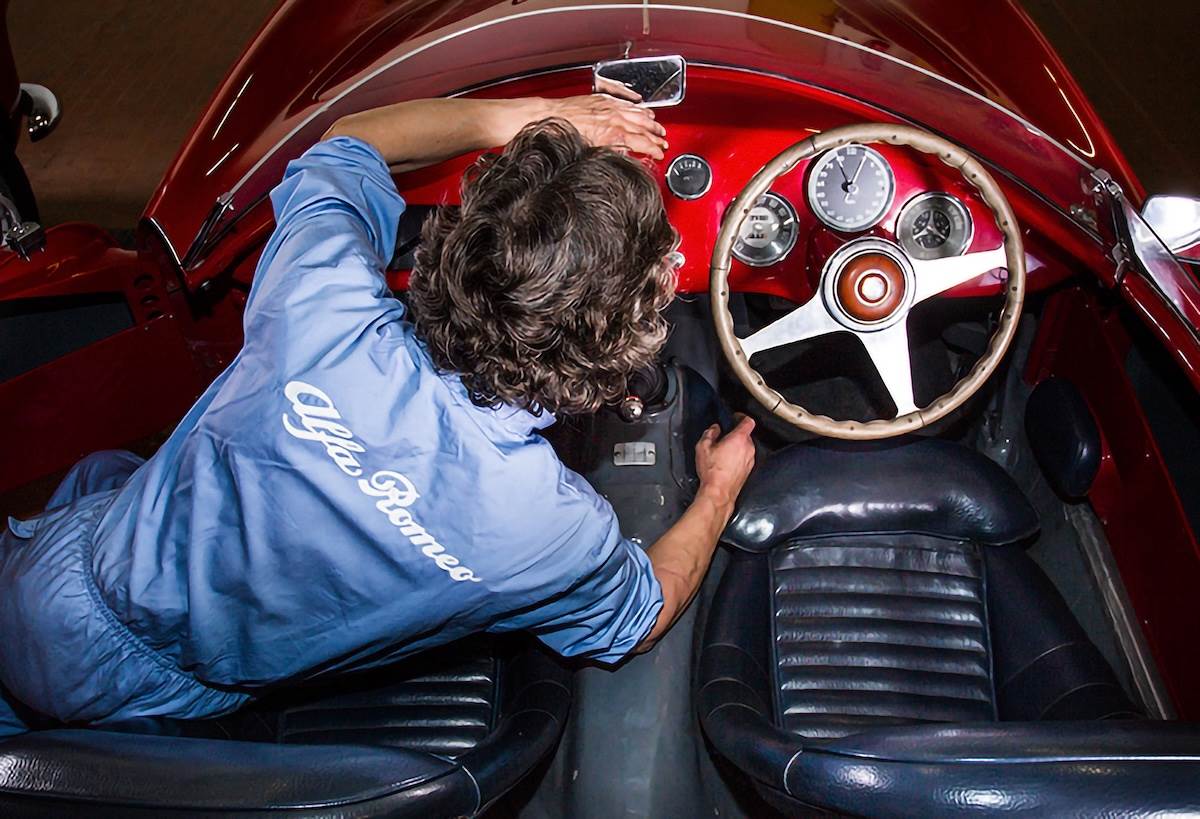 「LA STORIA」聚焦於保存Alfa Romeo與Maserati雙品牌歷史資產，涵蓋經典車修復與認證、原廠文獻典藏及博物館與品牌體驗營運。（圖／寶嘉聯合提供） 