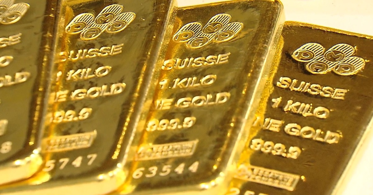 金價漲「金店」倒！陸各地黃金街冷清閉店