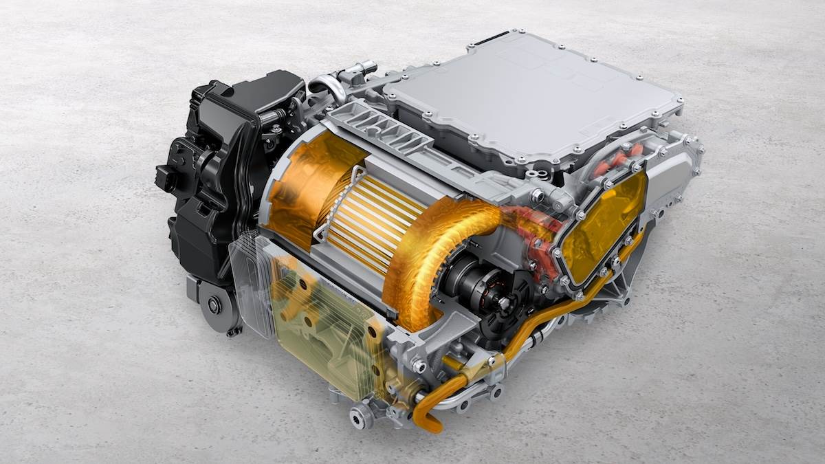 直接液冷技術以專用冷卻液體直接冷卻電驅系統中所有導電元件，大幅提升效率與持續輸出能力。（圖／Porsche提供）