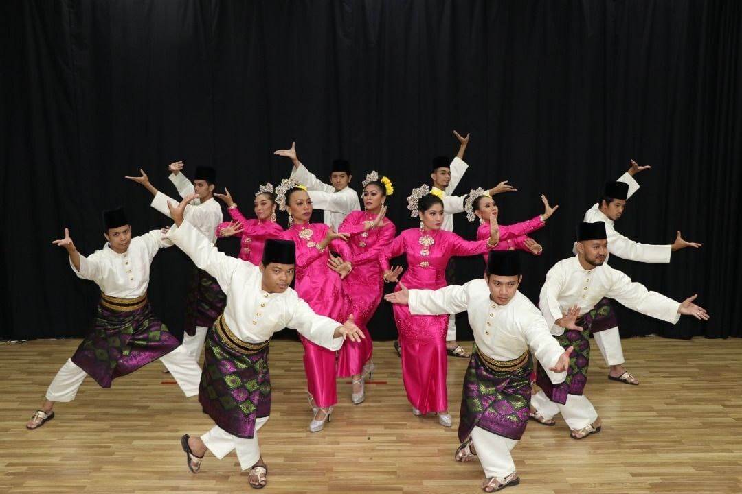 Petaling Jaya市政局文化舞團。（圖／馬來西亞觀光局提供）