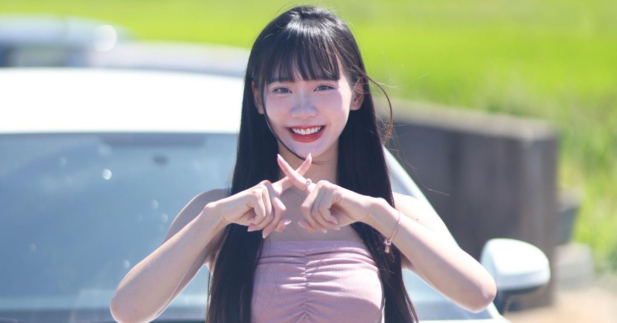 味全龍啦啦隊昆娜已婚，卻跟球員張祐嘉高調來往。（圖／翻攝自昆娜IG）