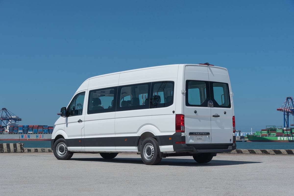 動力是一具TDI柴油渦輪增壓引擎提供177匹馬力及41.8公斤米扭力，搭配八速Tiptronic手自排。（圖／台灣福斯商旅提供）