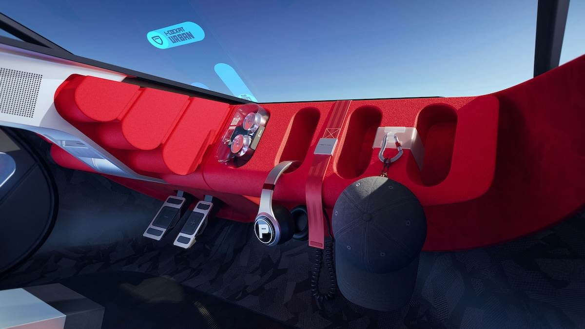 POLYGON CONCEPT將「個人化」概念延伸至車輛內外,讓每位駕駛都能依自身風格,打造獨一無二的專屬座駕。(圖/PEUGEOT提供)