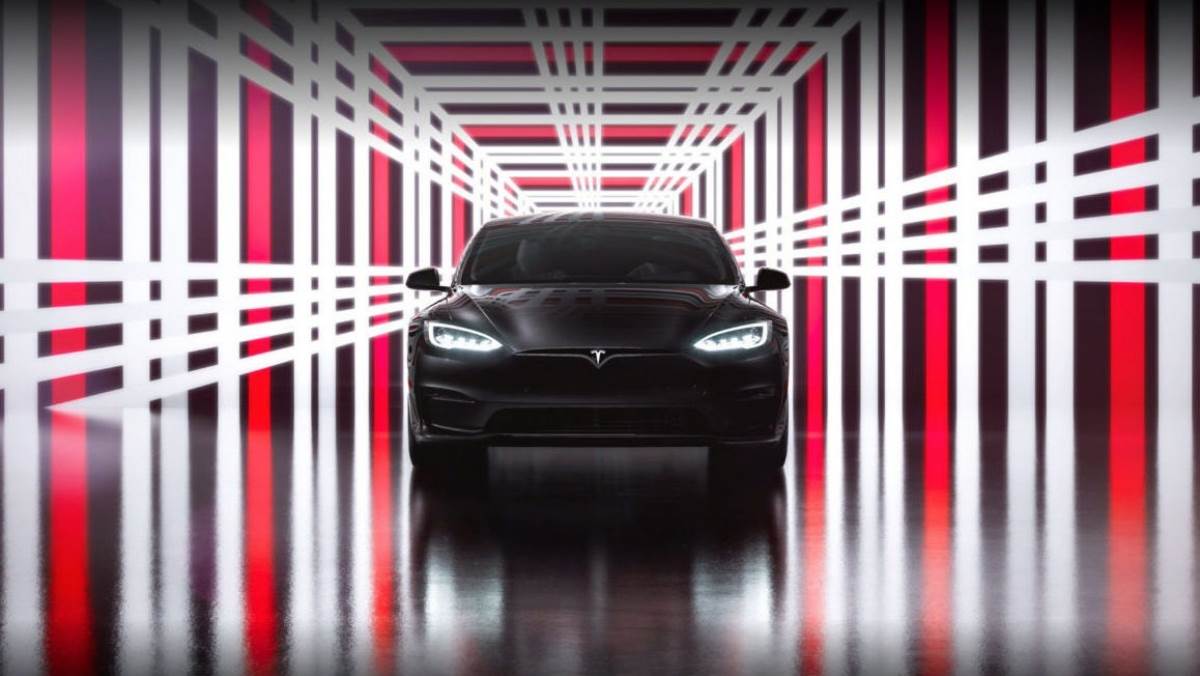 中國限制初始加速度的規定,預期可以預防誤駕駛或者是衝動駕駛行為。(圖/特斯拉提供)